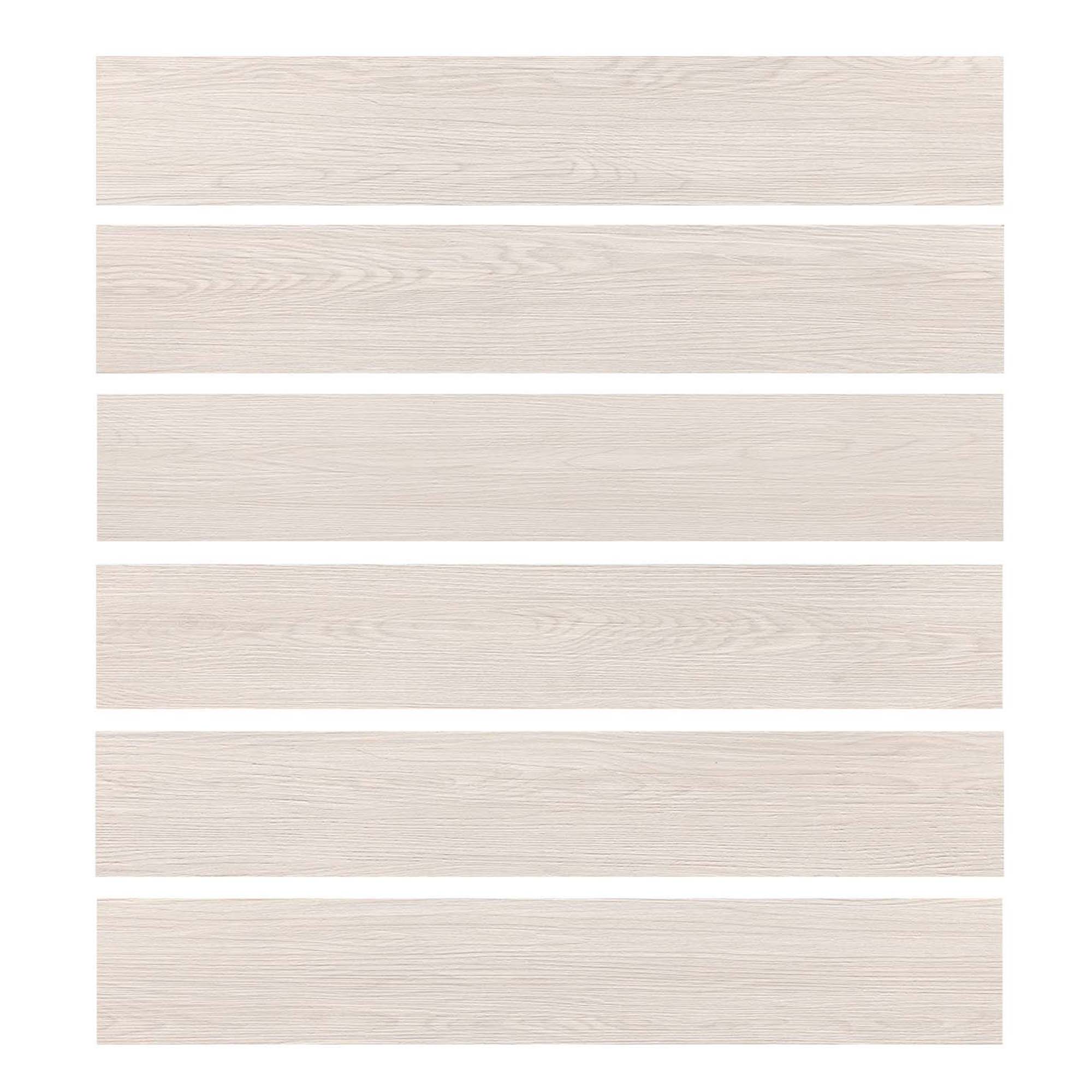 Front. APRILSOUL - 36PCS 12 MIL 6x36in Peel and Stick Vinyl Flooring UV Surface Log Grey Water Resistant - GRAY.