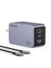 UGREEN USB-C1 USB-C2 100W Nexode Pro USB-A