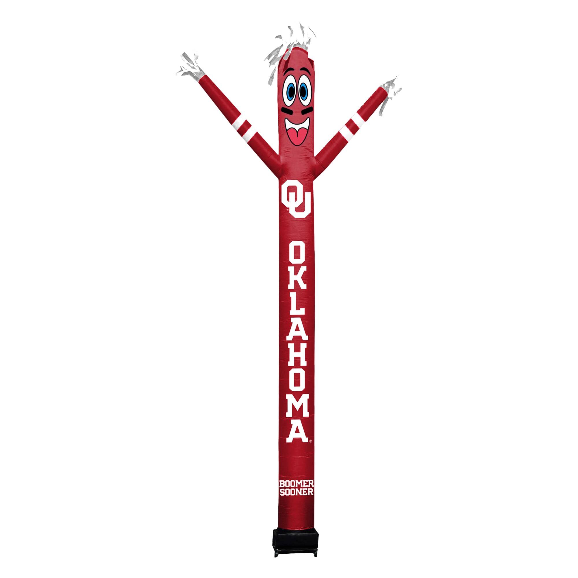 OKLAHOMA  
BOOMER SOONER