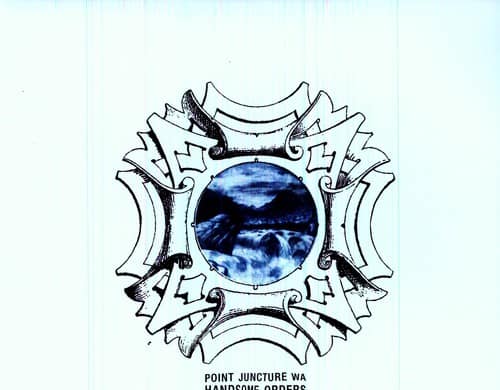 Point Juncture, WA - Handsome Orders  - VINYL LP