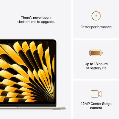 Apple MacBook Air 13 inch Laptop Apple M4 chip Built for Apple Apple MacBook Air 13 inch Laptop Apple M4 chip Built for Apple