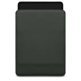 Woolnut - Coated PU Sleeve for 11-inch iPad Pro & Air - Green