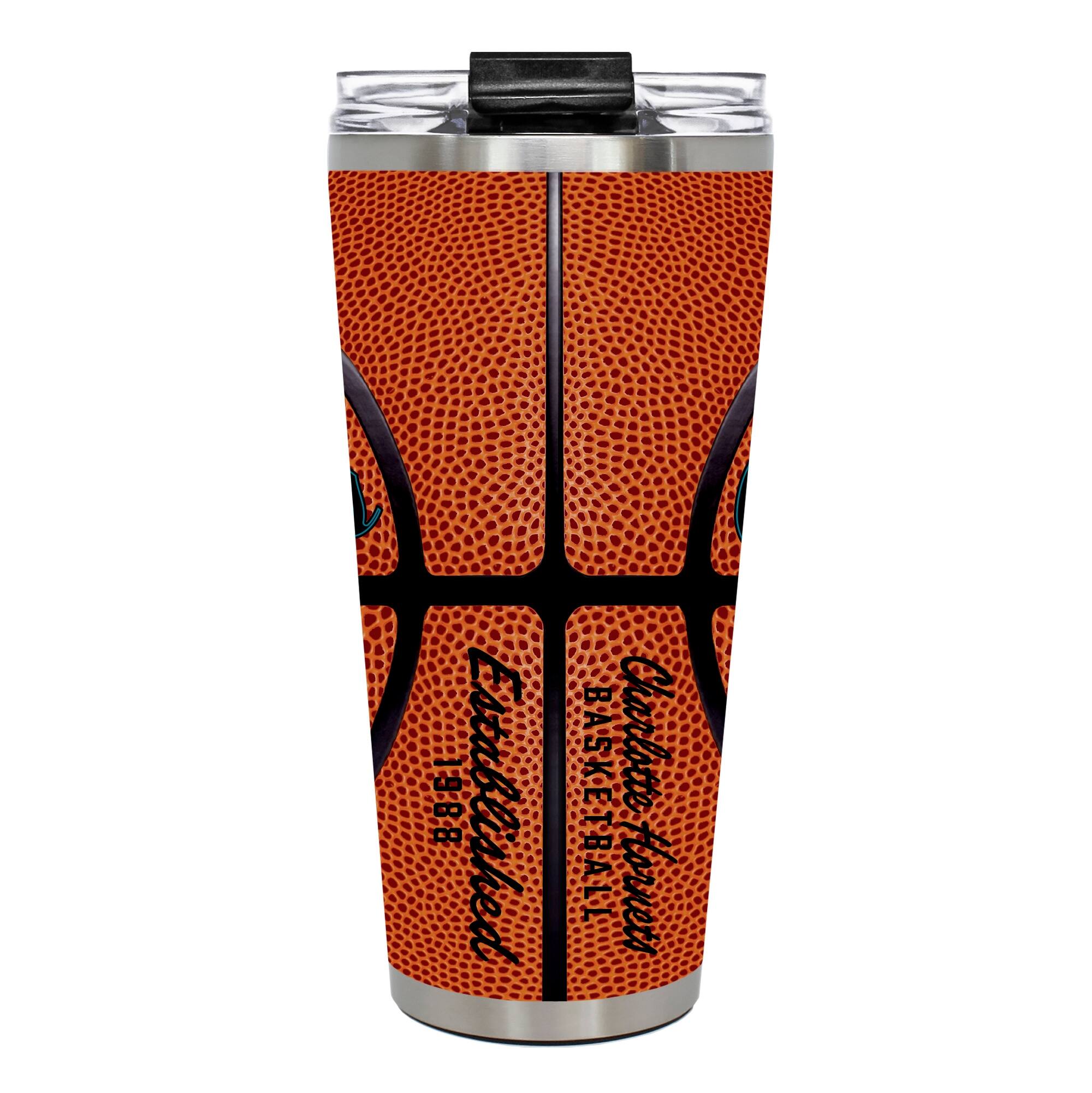 88:6 Established  
Charlotte Basketball  
1988  
Charlotte Hornets  
Basketball