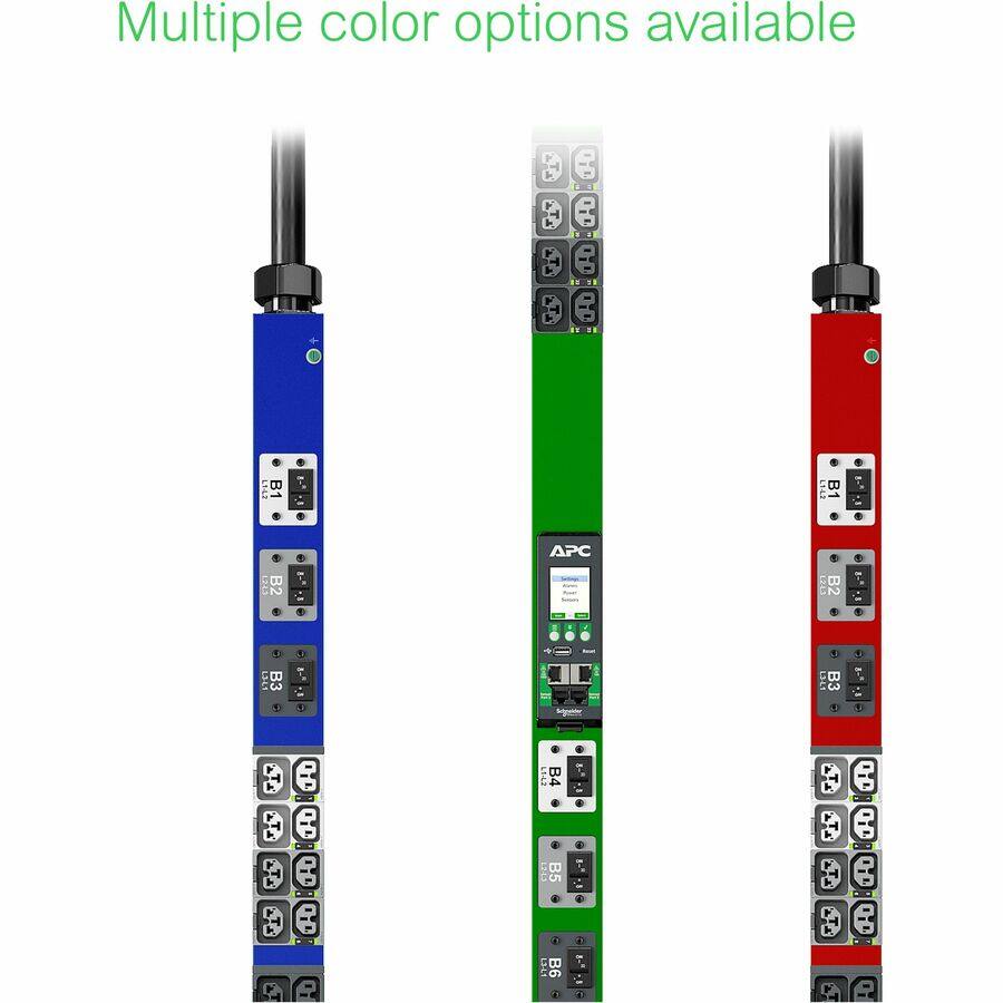 Multiple color options available