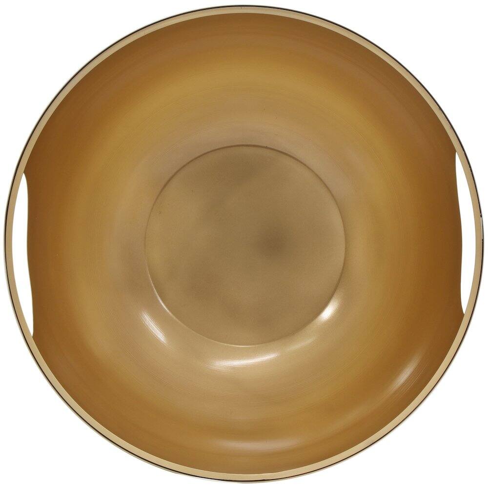 Alt View 4. Meridian Furniture - Doma Cream / Gold Coffee Table - Beige.