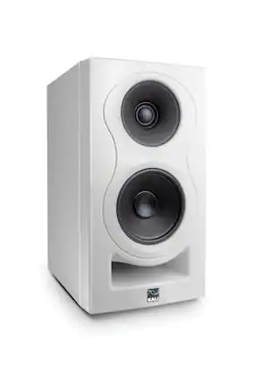 Front. Kali Audio - 5 inch. 3-Way Studio Monitor.