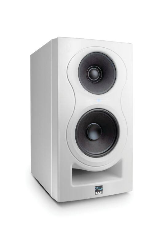 Front. Kali Audio - 5 inch. 3-Way Studio Monitor.