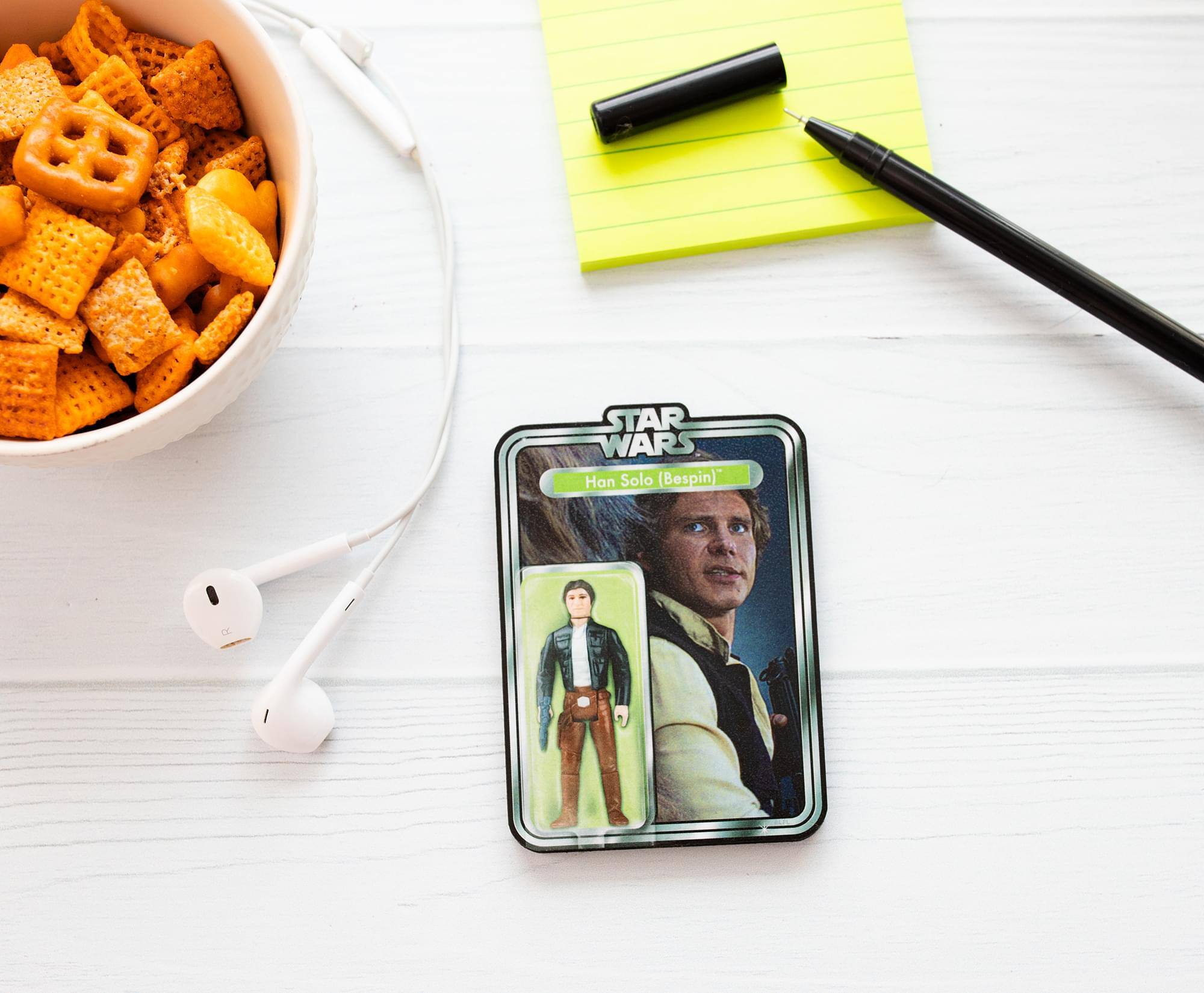 STAR WARS  
Han Solo (Bespin)