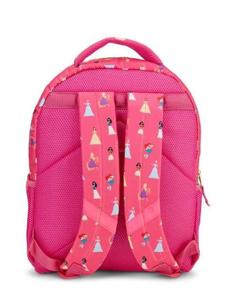 Alt View 10. Disney - Disney Princess Be Kind 16 Inch Kids Backpack - Pink.