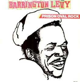 Barrington Levy - Prison Oval Rock - VINYL LP