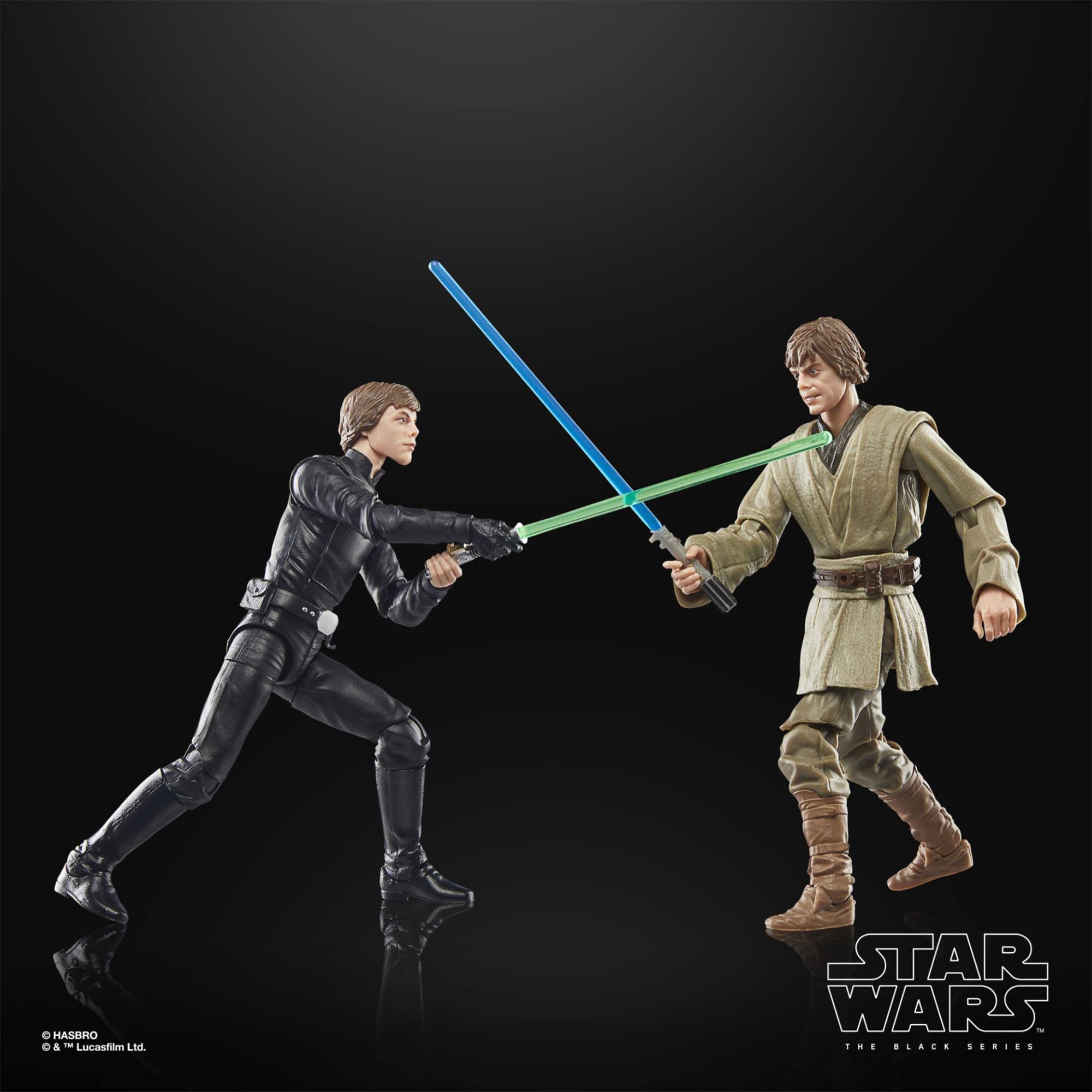 HASBRO  
& "Lucasfilm Ltd.  

STAR WARS  
THE BLACK SERIES