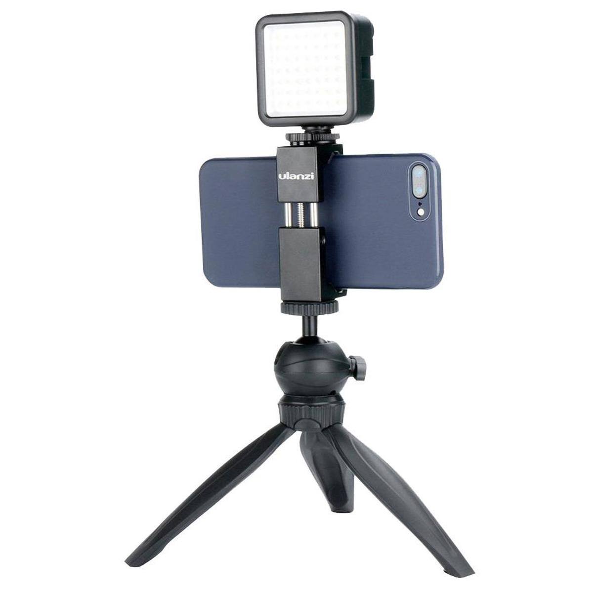 Alt View 5. Ulanzi - Ulanzi W49 6000K Mini LED Light.