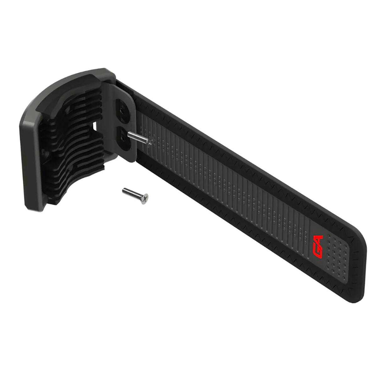 Alt View 8. Guardian Angel - Guardian Angel Bike/Rail Strap with Magnetic Mount for Elite and Micro Series Lights.