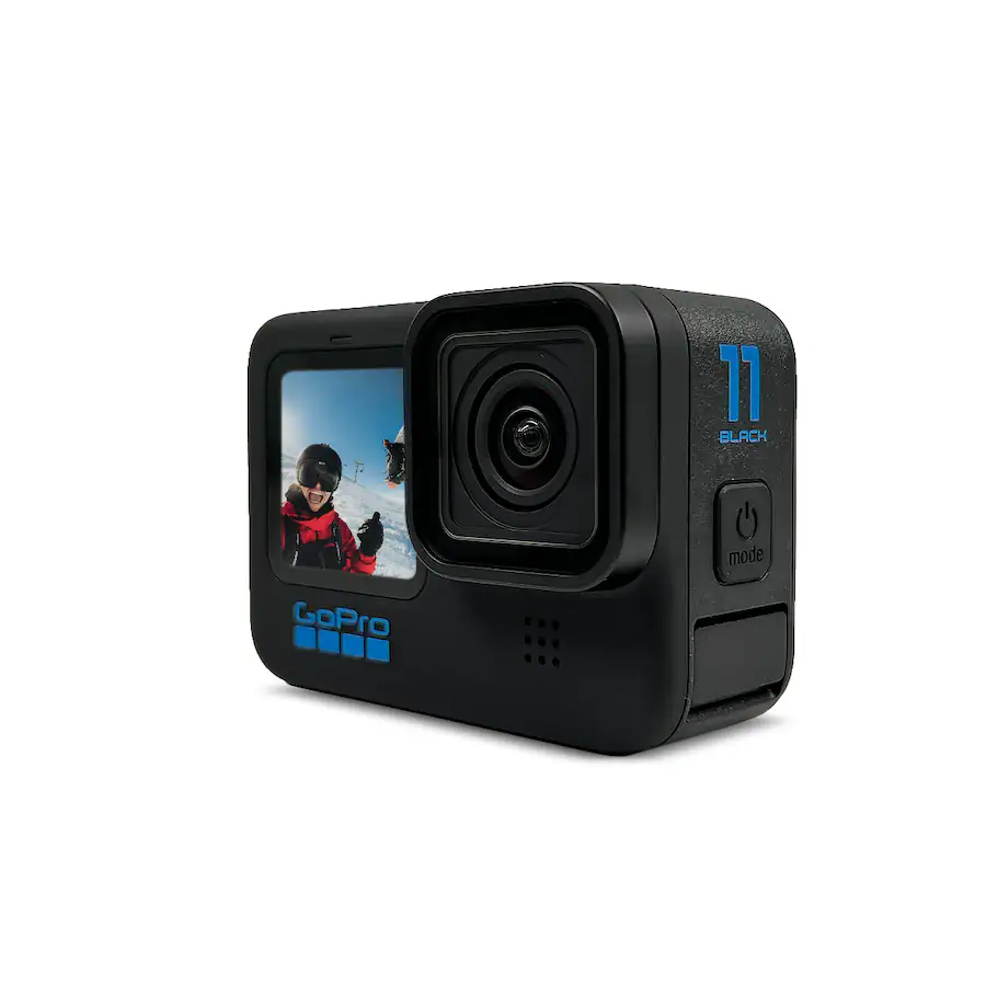 GoPro HERO11 Waterproof Action Camera (Black) Black CHDHX GoPro HERO11 Waterproof Action Camera (Black) Black CHDHX