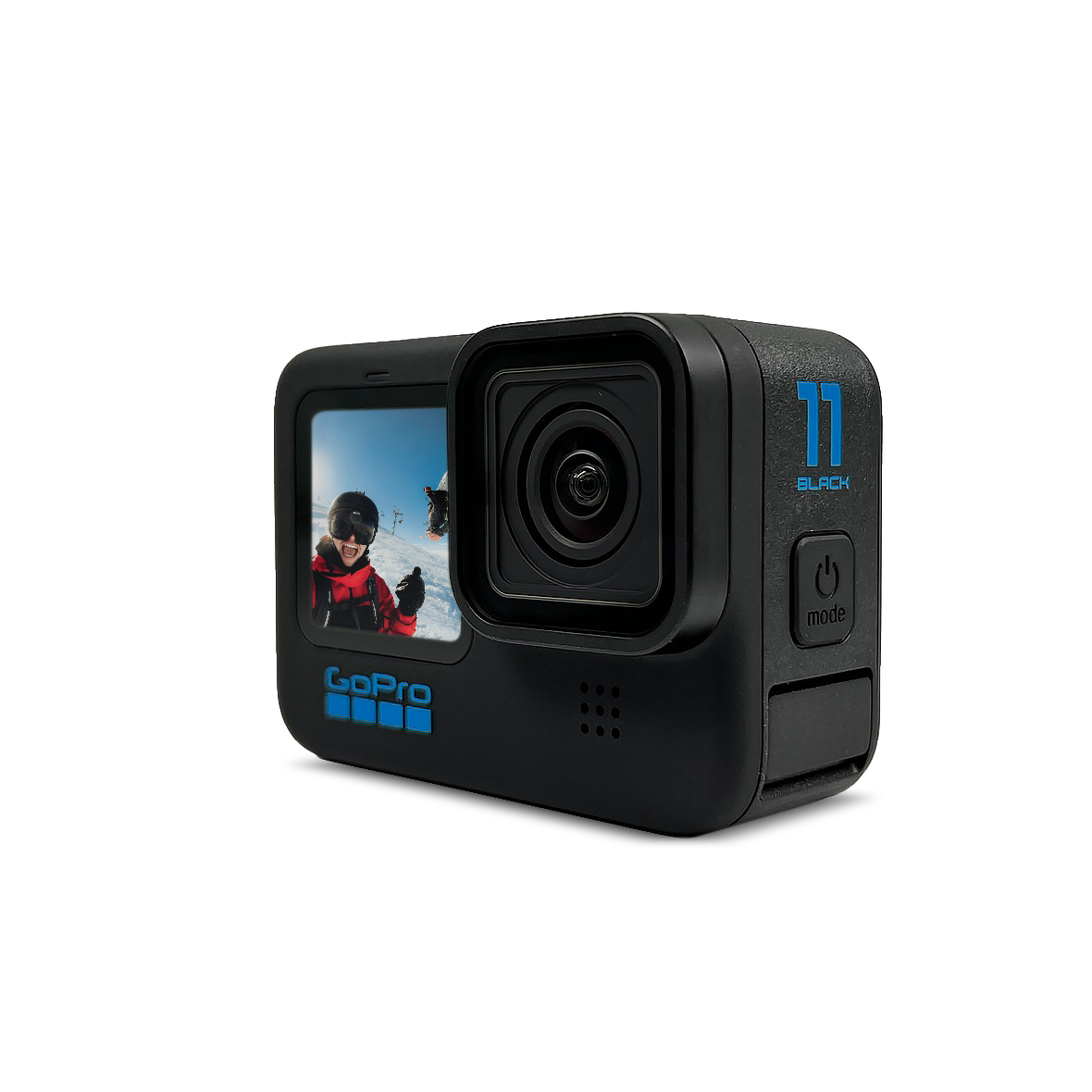 GoPro - HERO11 - Waterproof Action Camera (Black) - Black