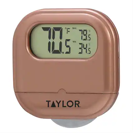 MAX F 79.5 MIN 34.5 FE FE TAYLOR