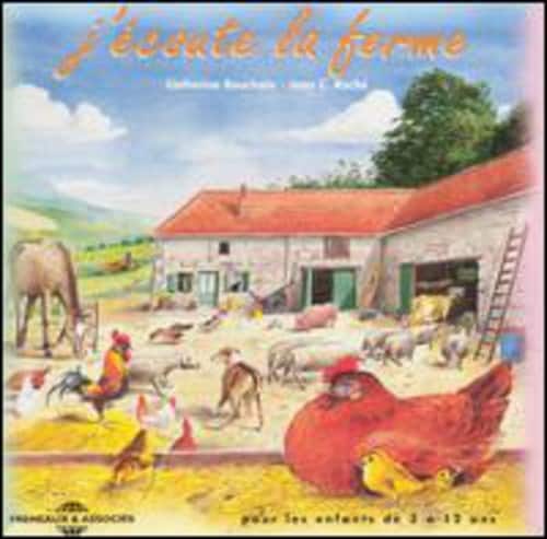 Various Artists - J'Coute La Ferme: Sons De La Nature   - COMPACT DISCS [CD] price history on PriceWatchPro