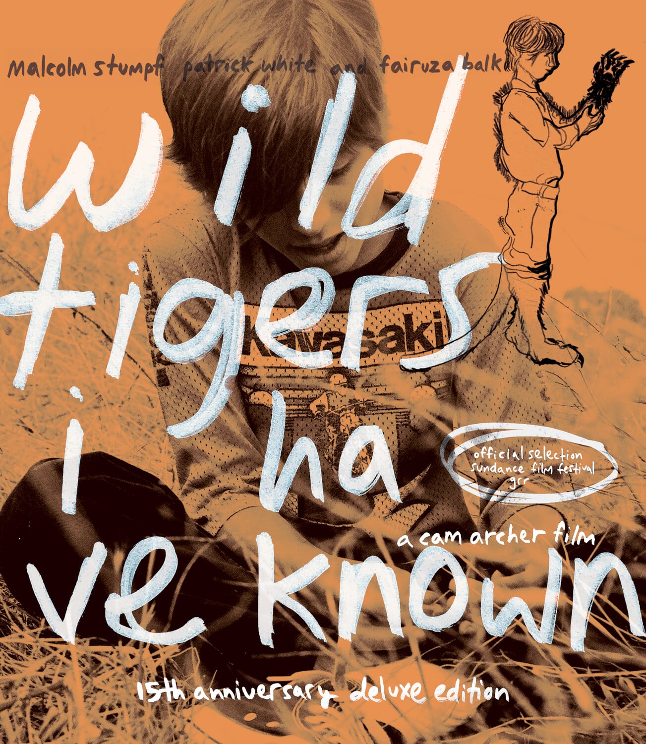 Wild Tigers I Have Known  - BLU-RAY