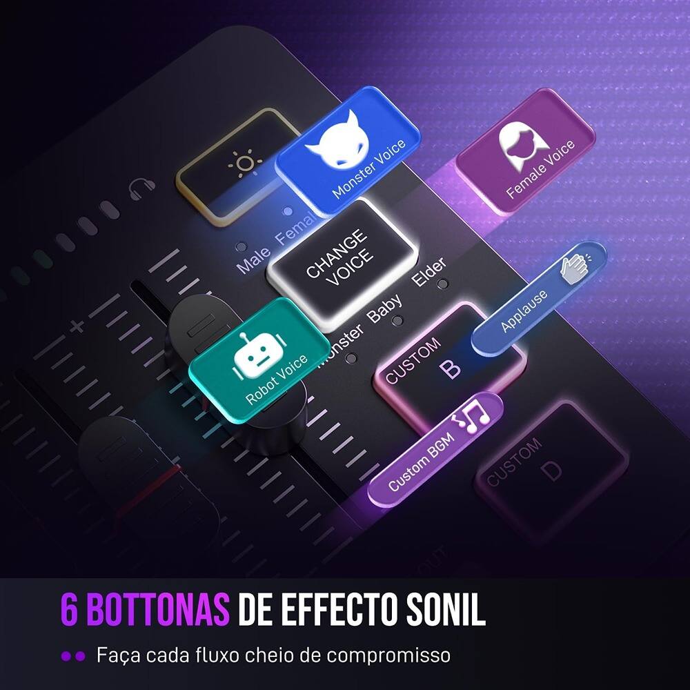 Alt View 2. ACJPR - 12V GS-100C Flash Strobe Controller for LED Brake Tail Stop Light.