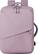 Front. SaharaCase - Water Resistant Backpack with USB Charging port and fits up to 17.3" laptop - Desert Purple.