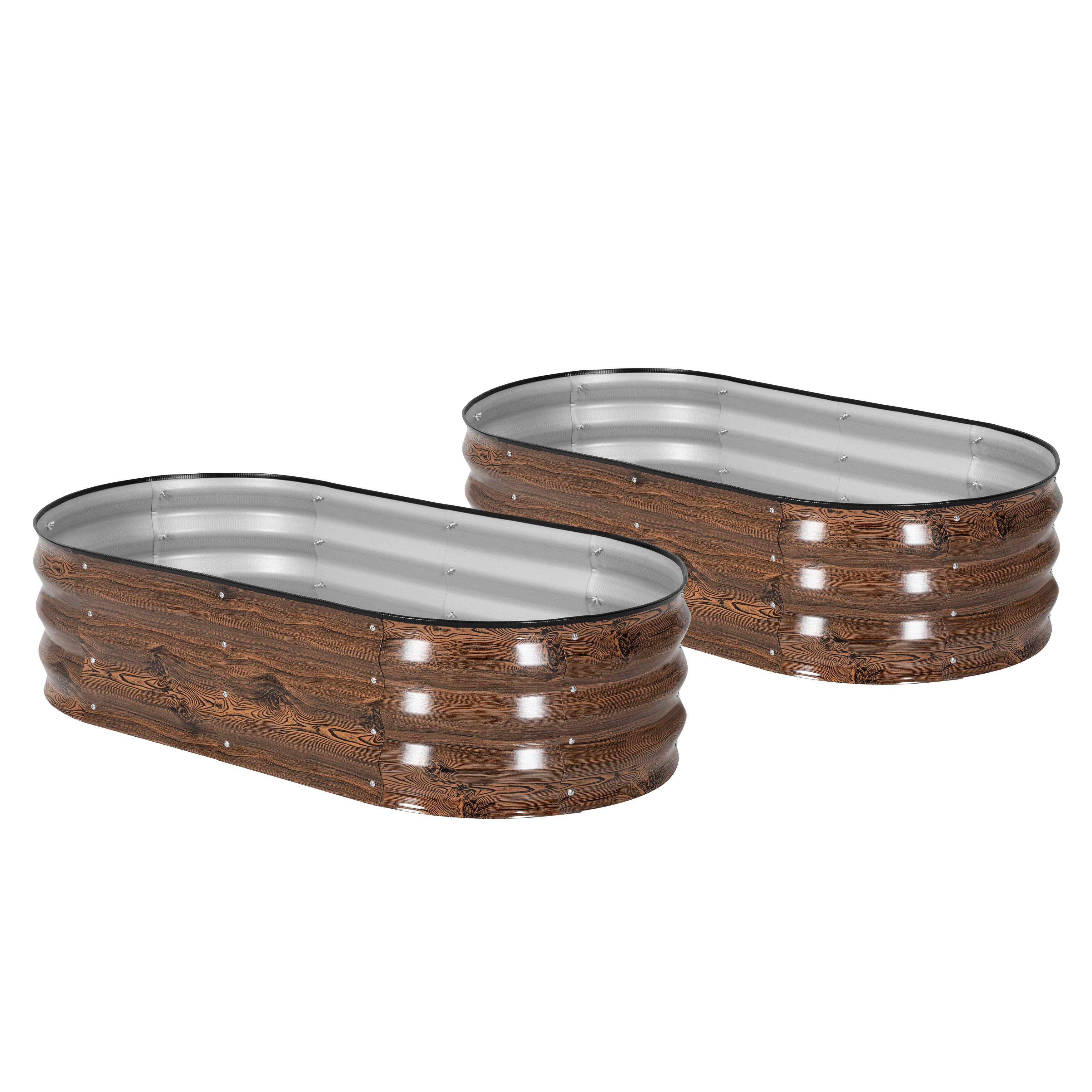 Brown (2 PCS)