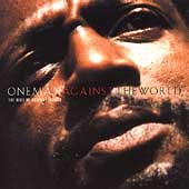 The Best of Gregory Isaacs: One Man Against the World [LP] - VINYL - Front_Zoom