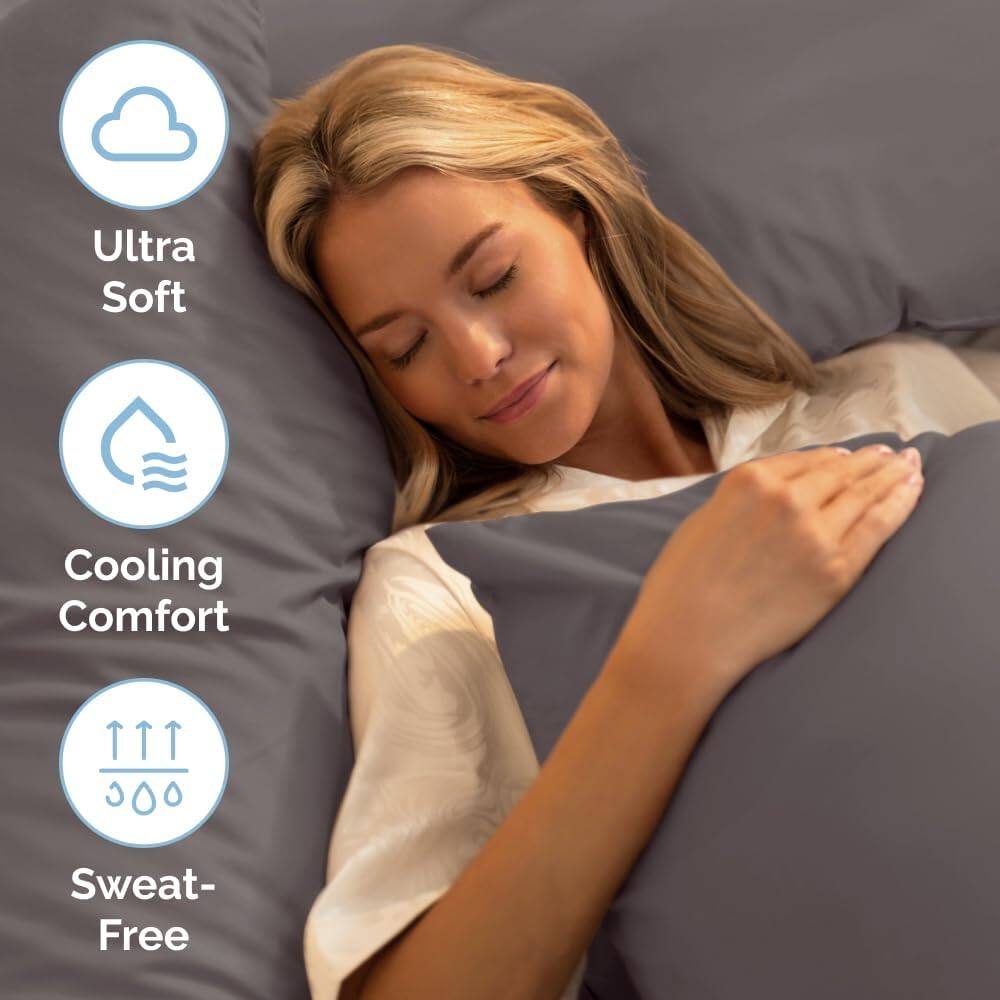 Ultra Soft  
Cooling Comfort  
Sweat-Free