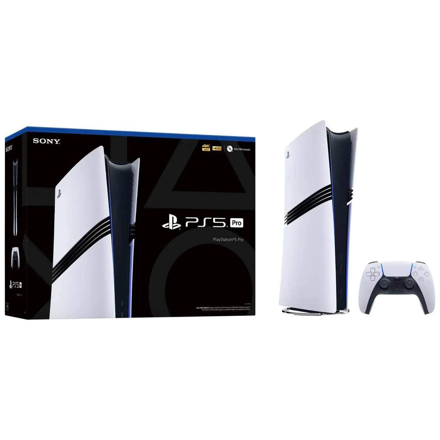 おもちゃ ps5 pro PlayStation 5 Pro Digital Bundle with Disc Drive and MightySkins