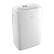 Alt View 1. LG - 300 Sq. Ft. 7,000 BTU DOE Portable Air Conditioner - White.