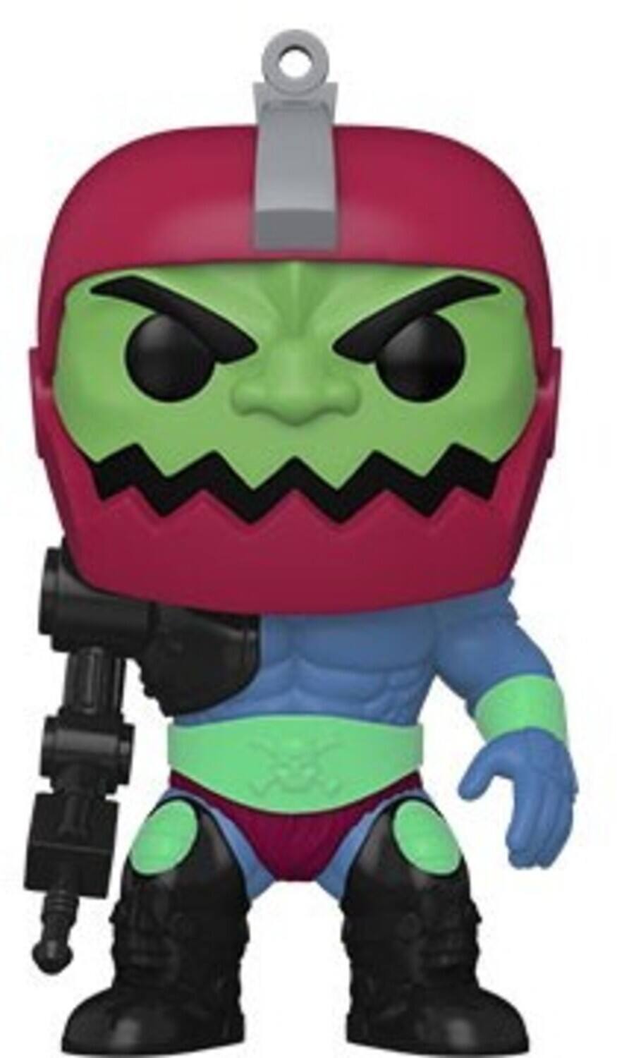 Front. Funko - FUNKO POP! JUMBO: Masters of the Universe- Trap Jaw 10"  - COLLECTABLES - Multicolor.