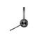 Alt View 2. HP - HP Poly Voyager 4320 UC Wireless Stereo Headset with Charging Stand and USB-A Adapter, Zoom Certified - Blue.