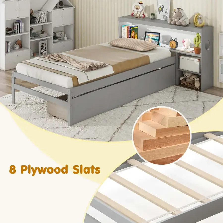 8 Plywood Slats