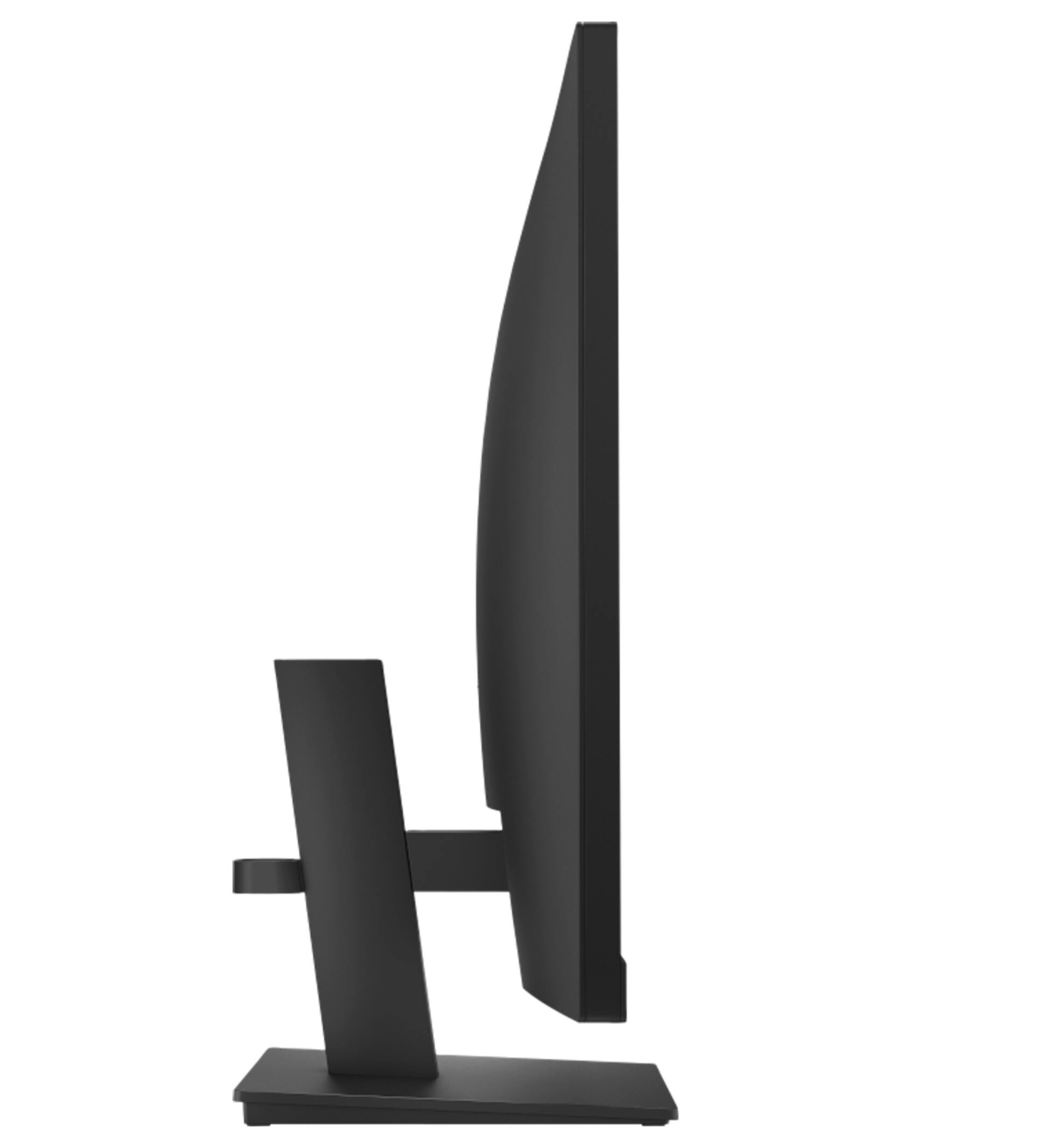 Back. HP - Series 3 Pro 27" FHD Monitor - 327ph - 1080p, 100 Hz, Speakers, VGA (B0CG8UT#ABA) - Black.