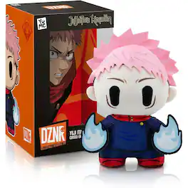 YuMe - DZNR Collection: Jujutsu Kaisen Yuji Itadori #09 - 7" Plush