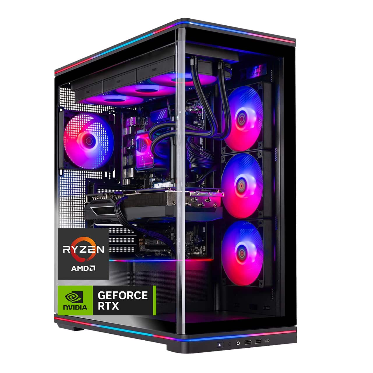 OMEN by HP 45L Gaming Desktop GT22 3090 Intel Ultra 9 285K 64GB