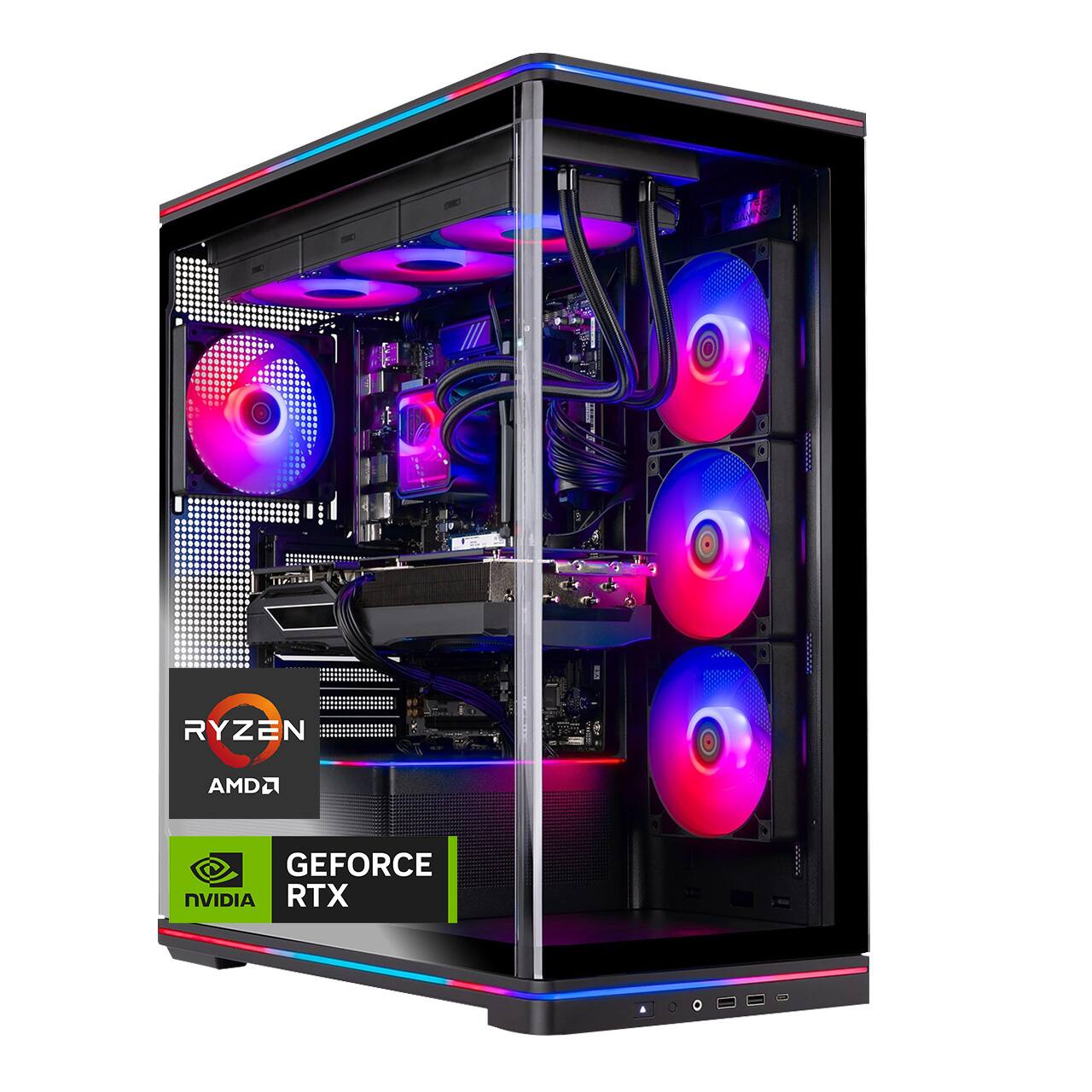 KYTECH GAMING  
RYZEN  
AMD  
GEFORCE NVIDIA RTX
