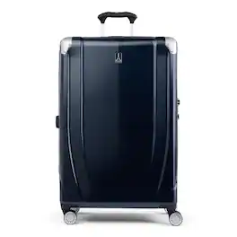 Travelpro - Pathways 3 Hardside Expandable 28" Checked Spinner - Royal Blue