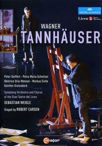 Robert Carsen - Tannhaeuser  - DVD