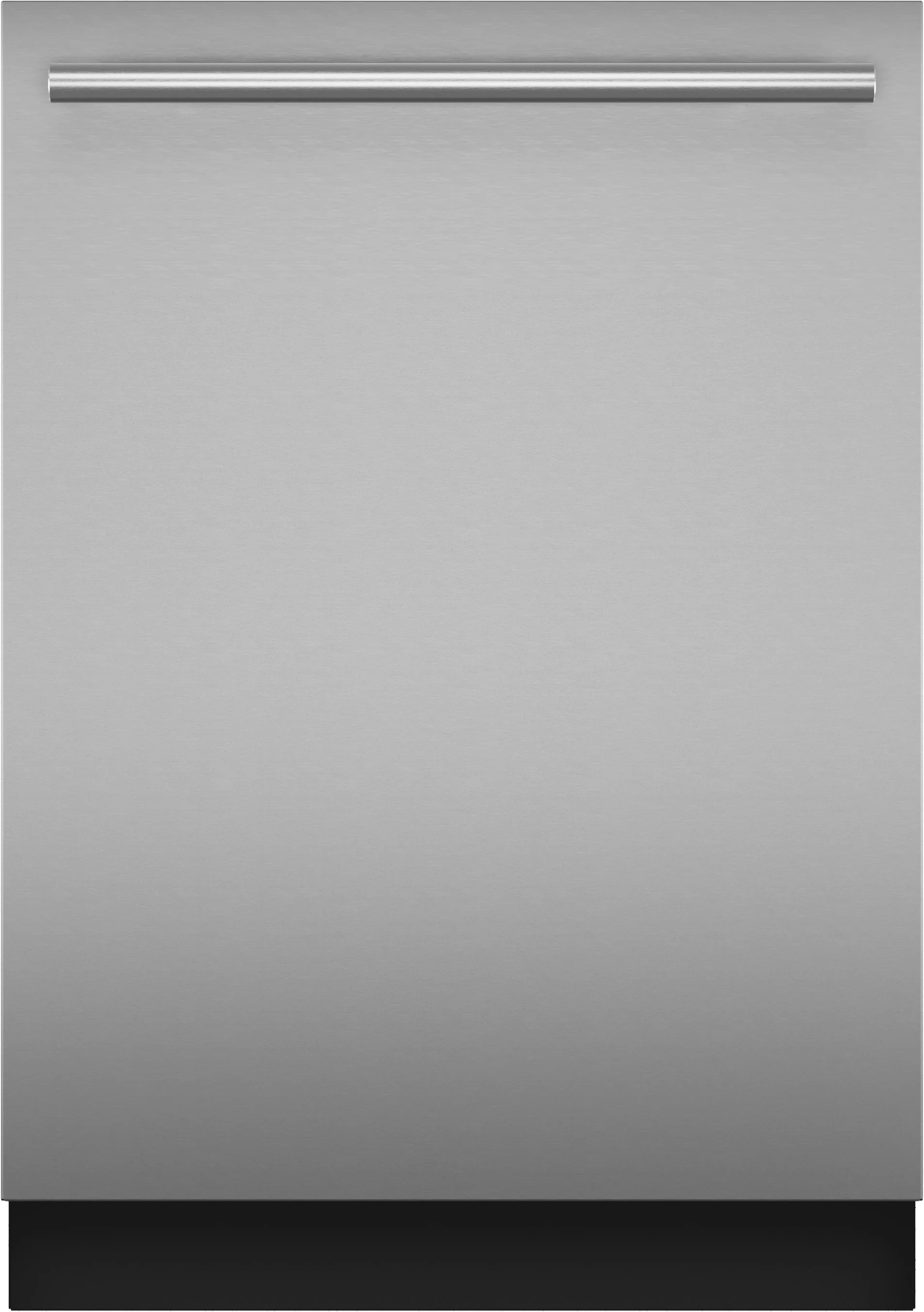 Thermador - Emerald 24" Top Control Smart Built-In Tub Dishwasher with 3rd Rack and Masterpiece Handle, 48 dBA - Stainless Steel