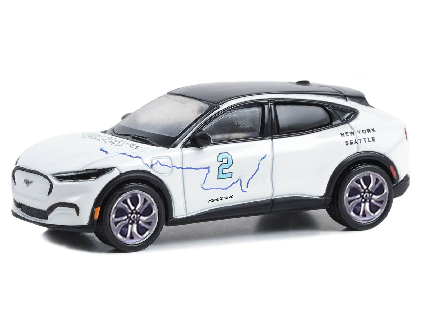 OCEAN  
2  
matrix EX  
NEW YORK  
SEATTLE