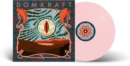 Domkraft - Domkraft - Pink - VINYL LP