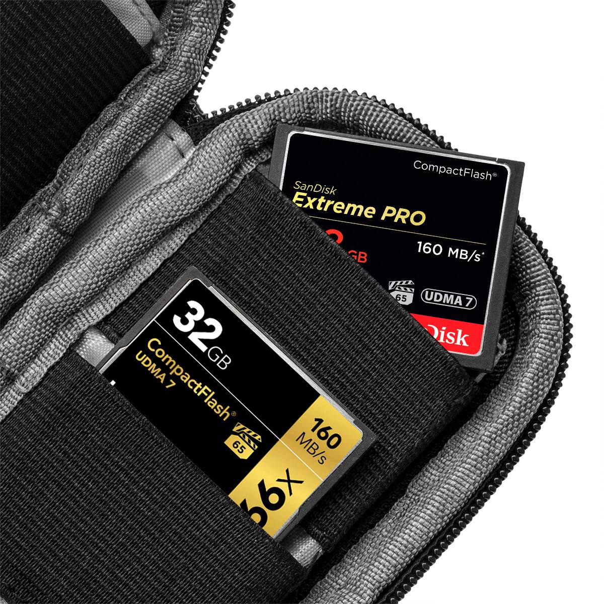 CompactFlash SanDisk Extreme PRO 32 GB Disk UDMA7 160 MB/s 56x