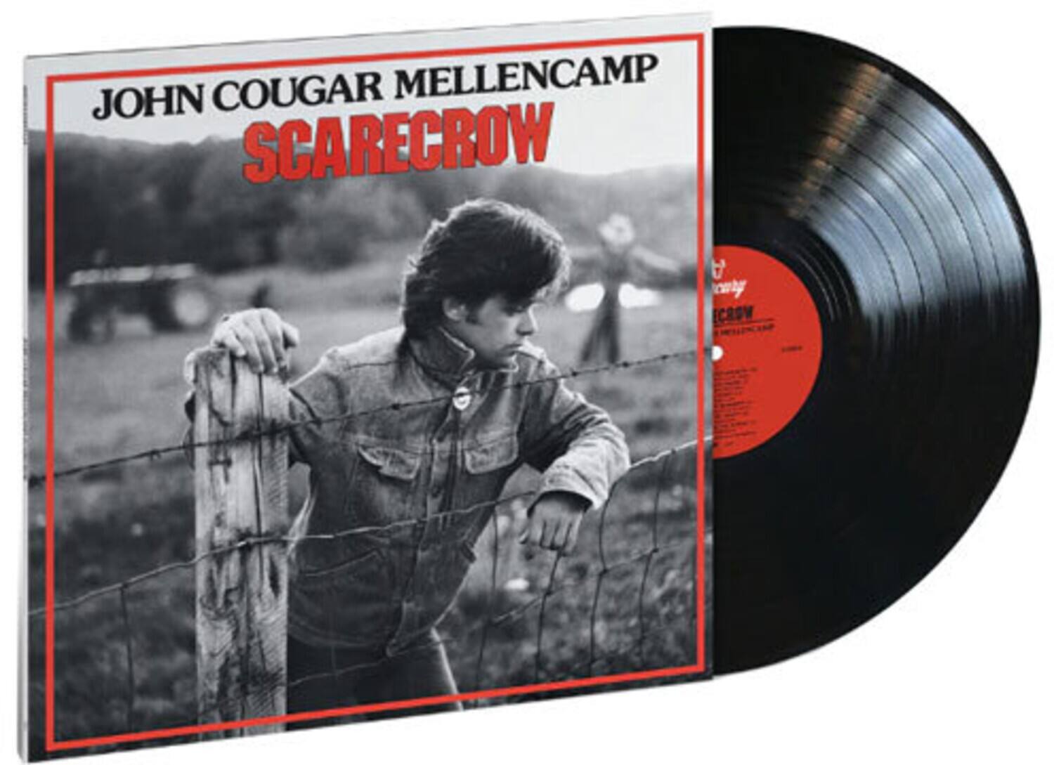 JOHN COUGAR MELLENCAMP  
SCARECROW