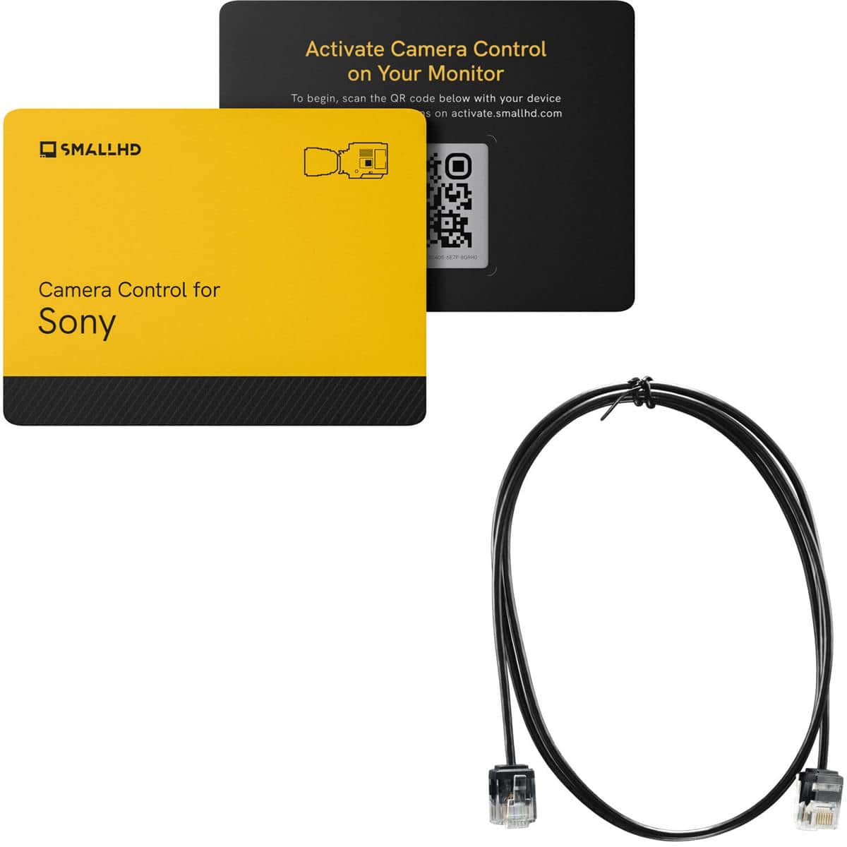 SmallHD - Camera Control Kit for Sony BURANO, FX6, VENICE 1 and 2 Camera