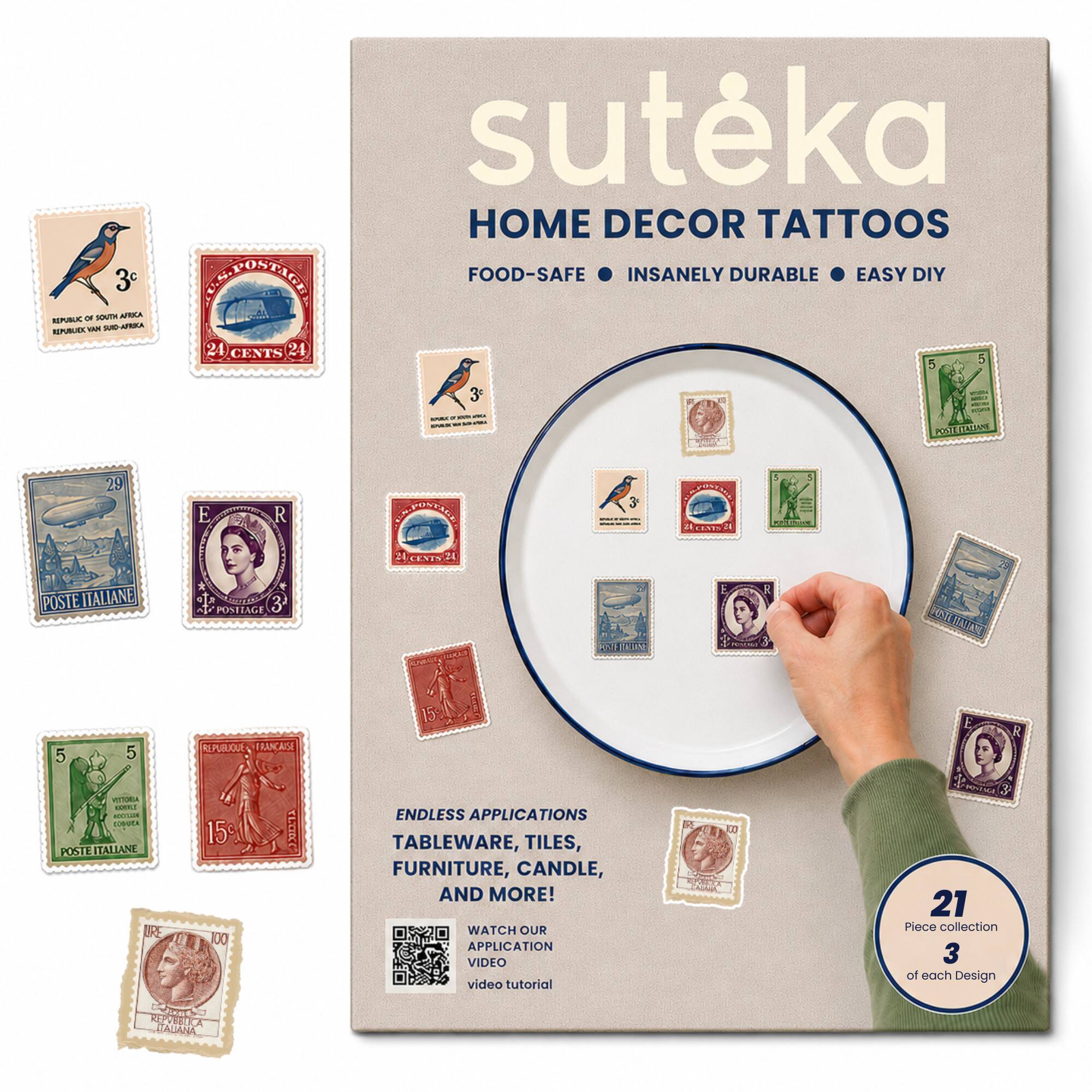 Stamps