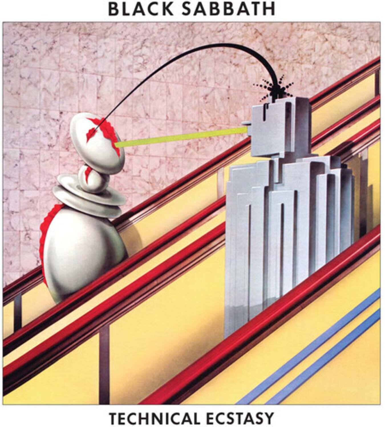 BLACK SABBATH  
TECHNICAL ECSTASY