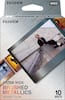 FUJIFILM WIDE EOROI : instax WIDE FUJIFILM instax WIDE BRUSHED METALLICS INSTANT FILM 10 SHEETS