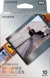 Fujifilm - instax WIDE Brushed Metallics Instant Film