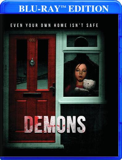 Demons (MOD) (BluRay Movie) [Blu-ray]