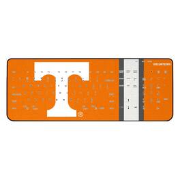 Keyscaper - Tennessee Volunteers Wireless USB Keyboard - Multicolor